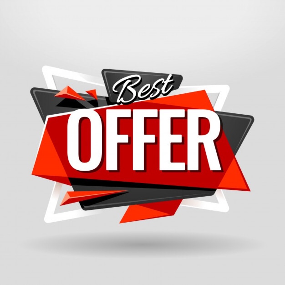 Make An Offer!